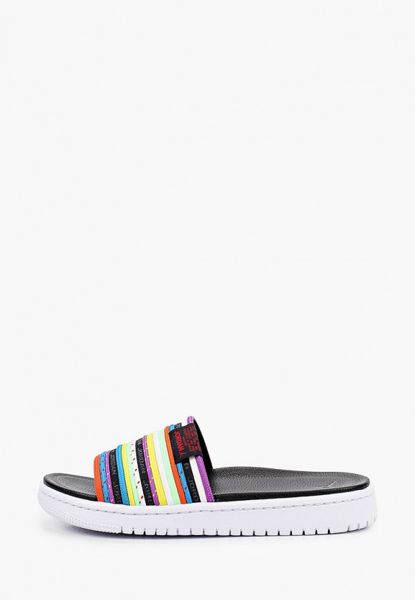 

Сланцы Jordan, Разноцветный, WMNS JORDAN MODERO 2 SLIDE VP