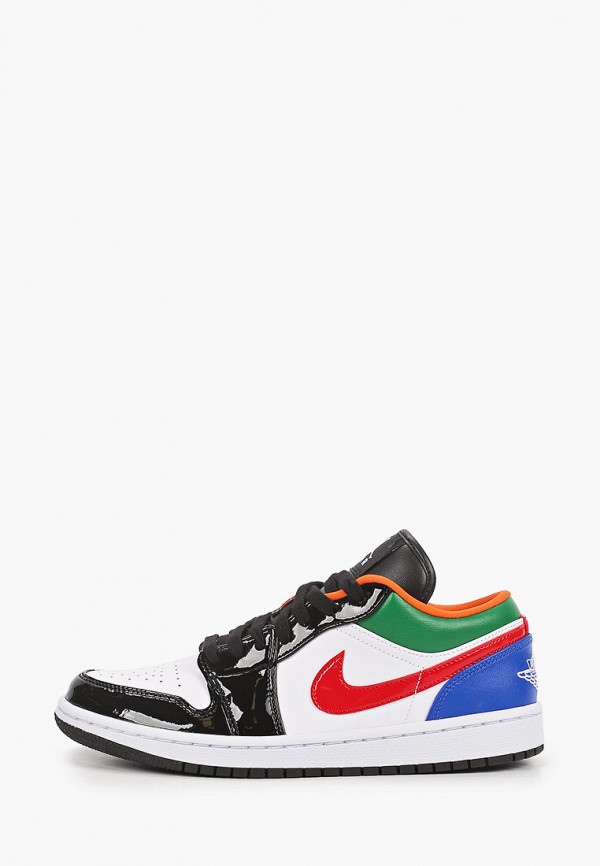 

Кеды Jordan, Белый, WMNS AIR JORDAN 1 LOW SE