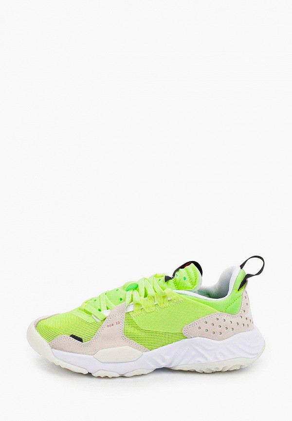 

Кроссовки Jordan, Зеленый, WMNS JORDAN DELTA