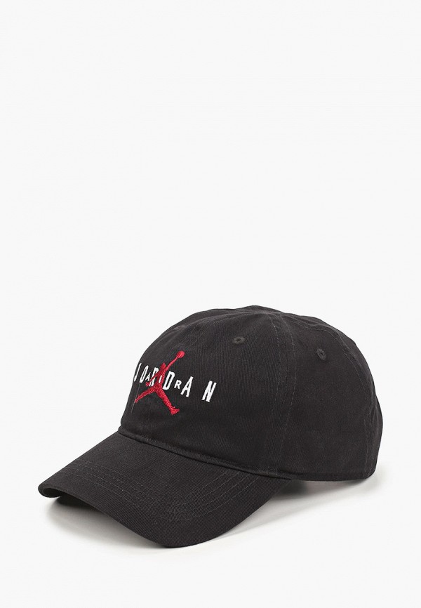 

Бейсболка Jordan, Черный