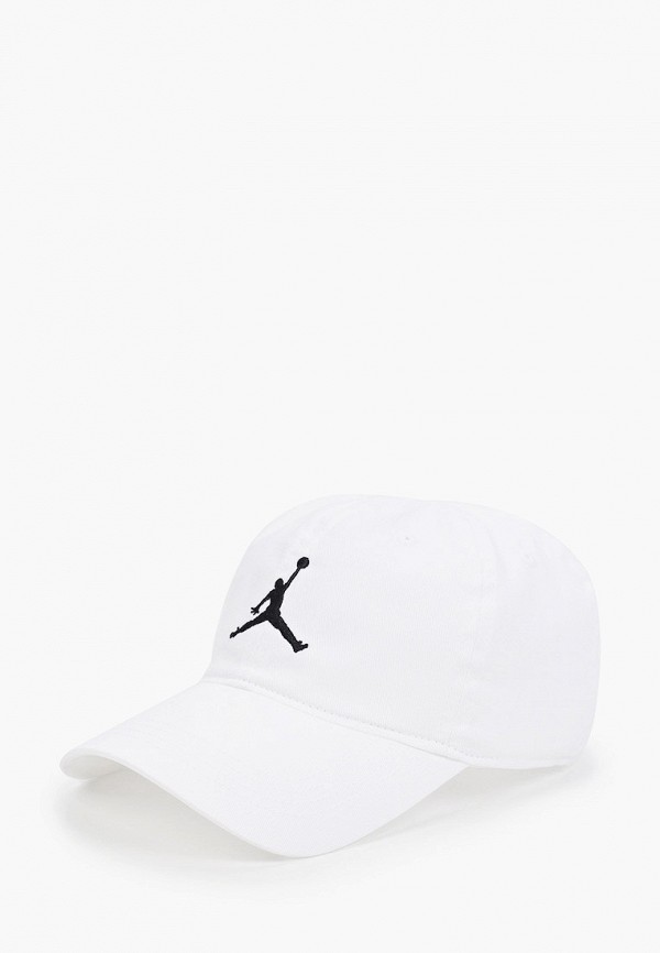 

Бейсболка Jordan, Белый