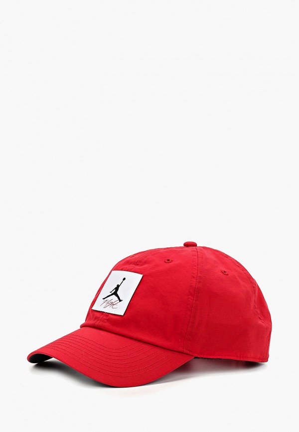 

Бейсболка Jordan, Красный, Jordan Heritage86 Legacy Flight Adjustable Hat