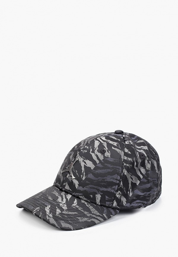 

Бейсболка Jordan, Черный, Jordan Legacy91 Camo Hat
