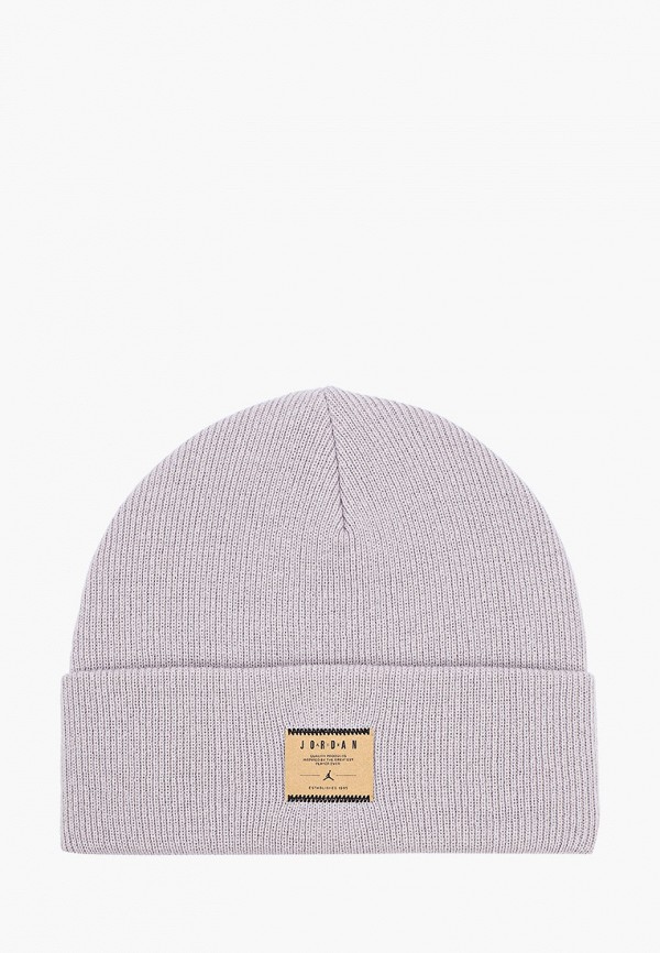 

Шапка Jordan, Серый, JORDAN BEANIE CUFFEED UTILITY