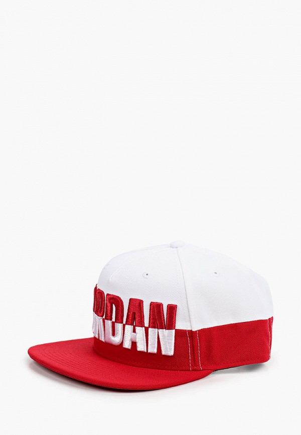 

Кепка Jordan, Красный, JORDAN PRO CAP POOLSIDE