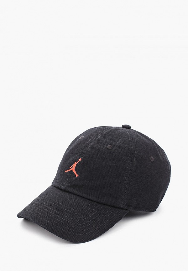 

Бейсболка Jordan, Черный, JORDAN H86 JUMPMAN FLOPPY