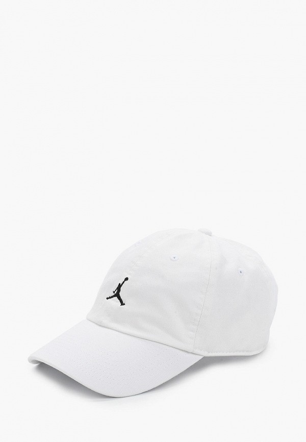 

Бейсболка Jordan, Белый, JORDAN H86 JUMPMAN FLOPPY