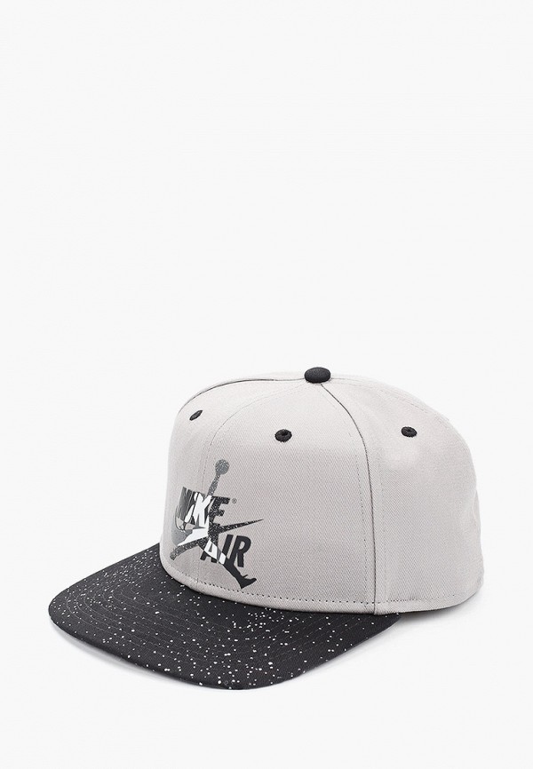 

Бейсболка Jordan, Серый, JORDAN PRO CAP JM CLSCS CEMENT