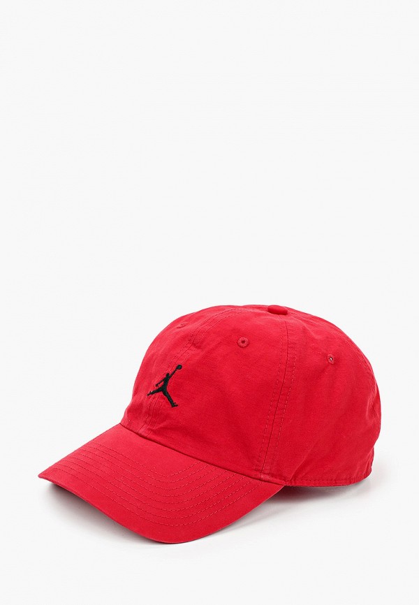 

Бейсболка Jordan, Красный, JORDAN H86 JM WASHED CAP