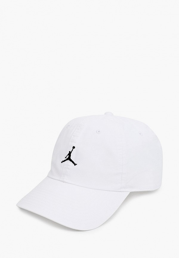 

Бейсболка Jordan, Белый, JORDAN H86 JM WASHED CAP