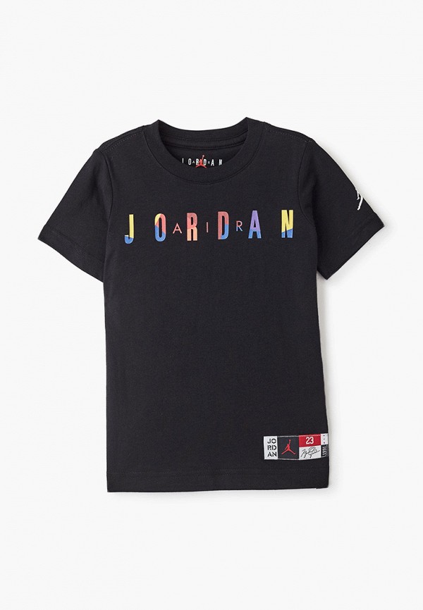 

Футболка Jordan, Черный