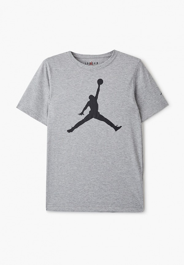 

Футболка Jordan, Серый