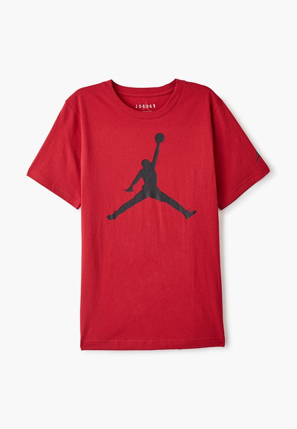 

Футболка Jordan, Красный