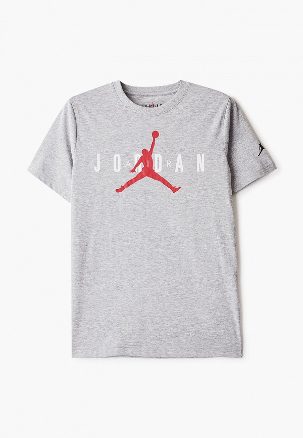 

Футболка Jordan, Серый