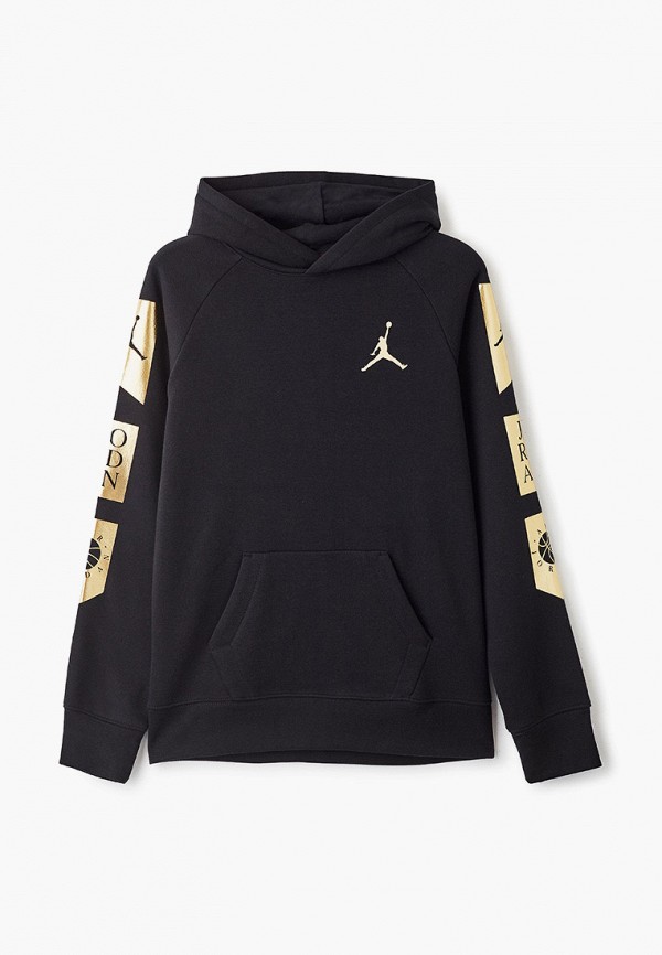 

Худи Jordan, Черный