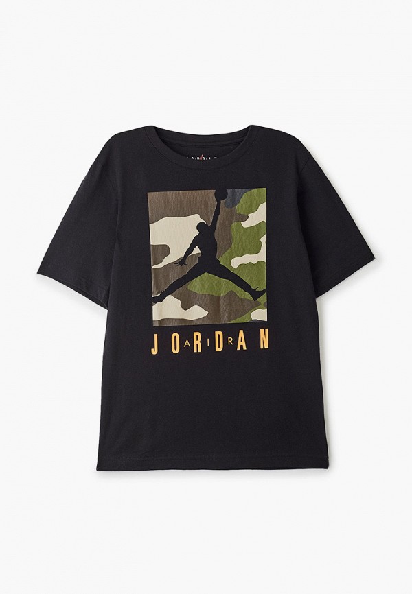 

Футболка Jordan, Черный