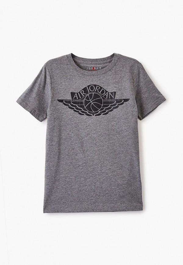 

Футболка спортивная Jordan, Серый