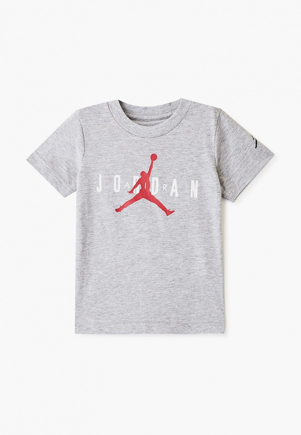 

Футболка Jordan, Серый