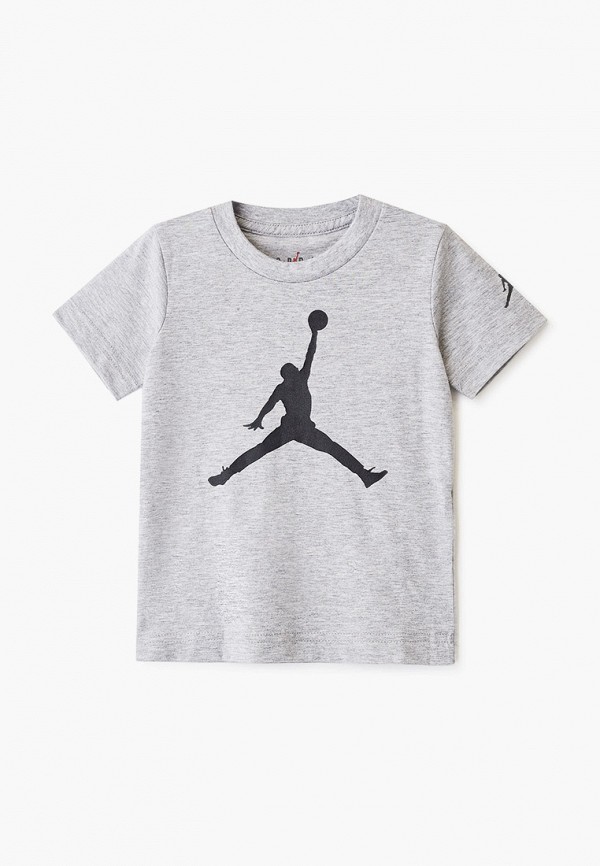 

Футболка Jordan, Серый
