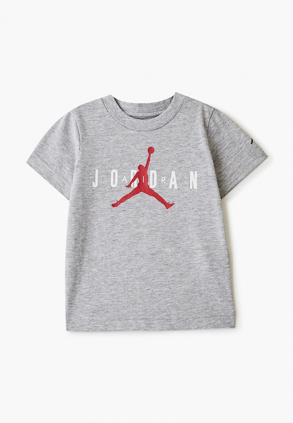 

Футболка Jordan, Серый
