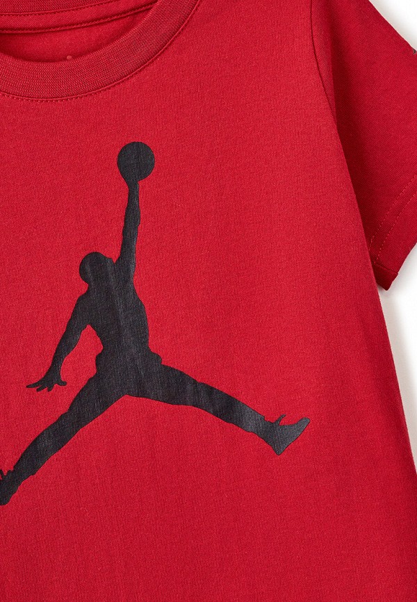 

Футболка спортивная Jordan, Красный