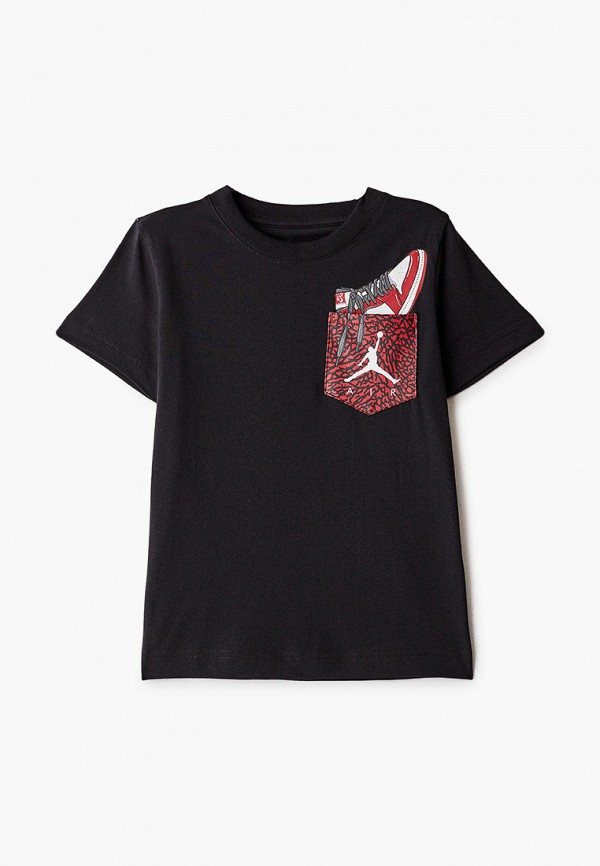 

Футболка Jordan, Черный