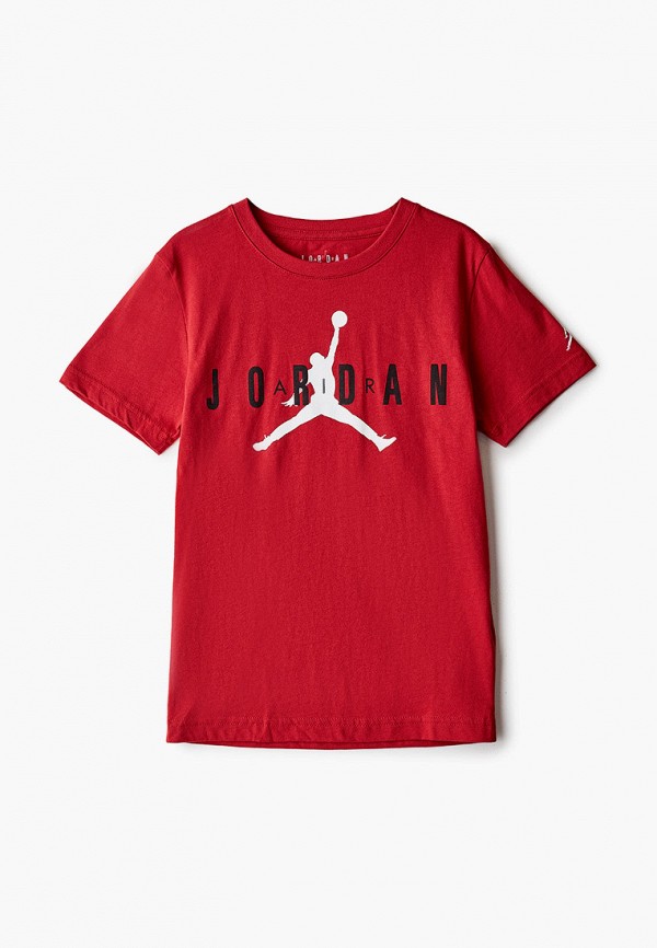 

Футболка Jordan, Красный