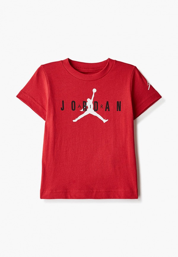 

Футболка Jordan, Красный