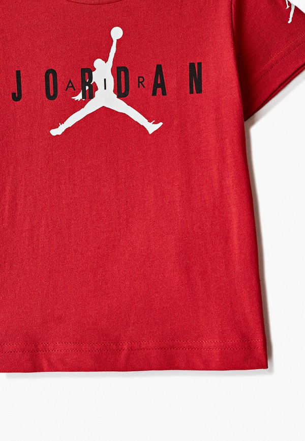 

Футболка Jordan, Красный