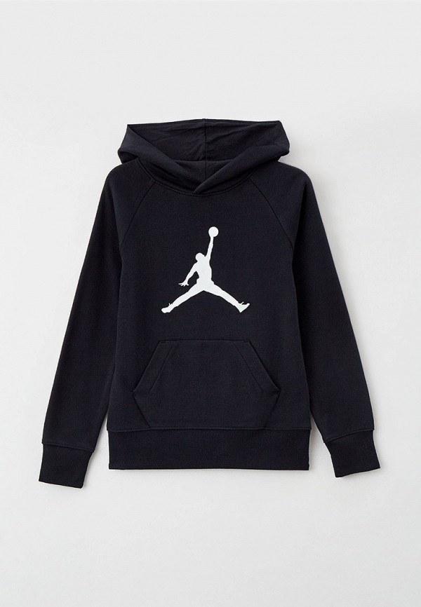 

Худи Jordan, Черный