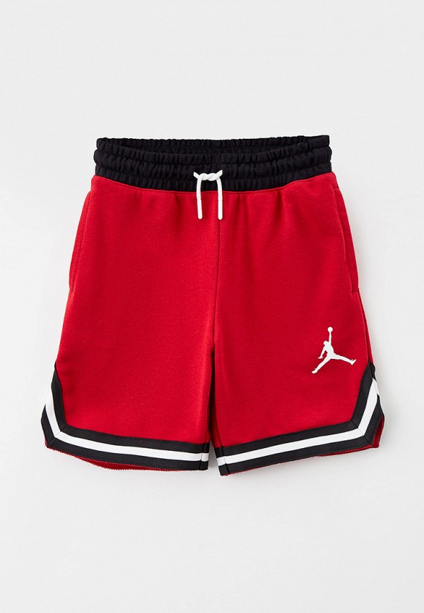 

Шорты спортивные Jordan, Красный
