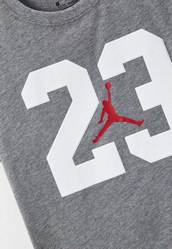 

Футболка Jordan, Серый