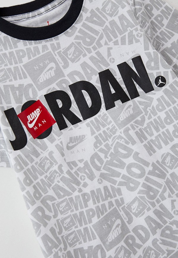 

Футболка Jordan, Серый