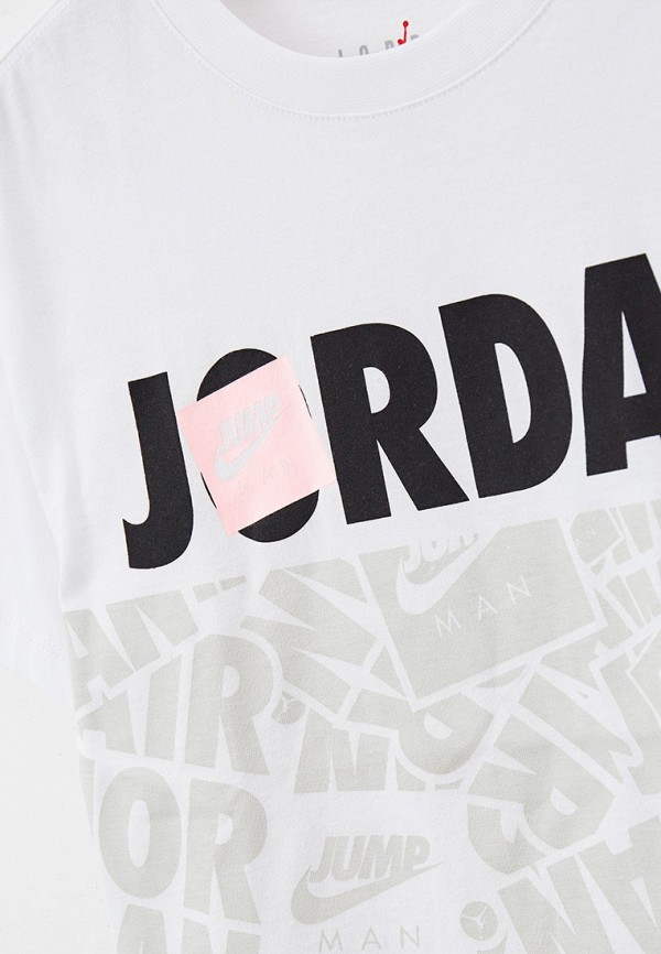 

Футболка Jordan, Белый