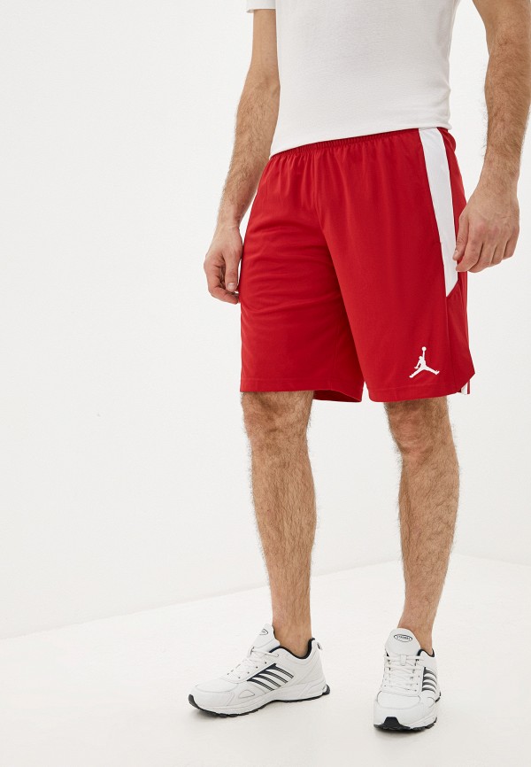 

Шорты спортивные Jordan, Красный, Men's Jordan Dri-FIT 23 Alpha Training Shorts