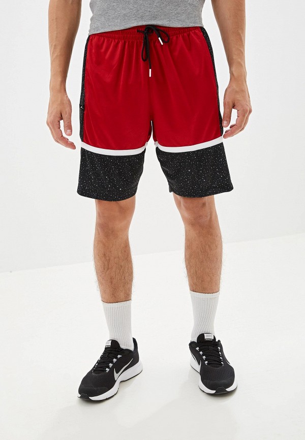 

Шорты спортивные Jordan, Красный, Jordan Jumpman Men's Graphic Basketball Shorts