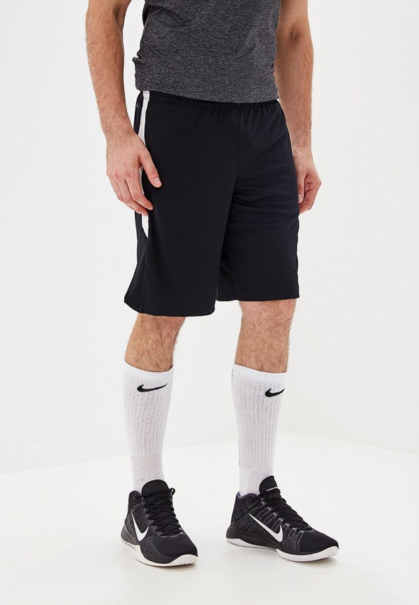 

Шорты спортивные Jordan, Черный, Men's Jordan Dri-FIT 23 Alpha Training Shorts