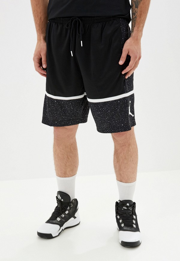 

Шорты спортивные Jordan, Черный, Jordan Jumpman Men's Graphic Basketball Shorts