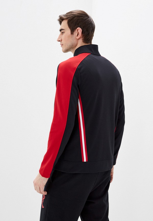 

Олимпийка Jordan, Черный, Jordan Jumpman Flight Suit Men's Basketball Jacket