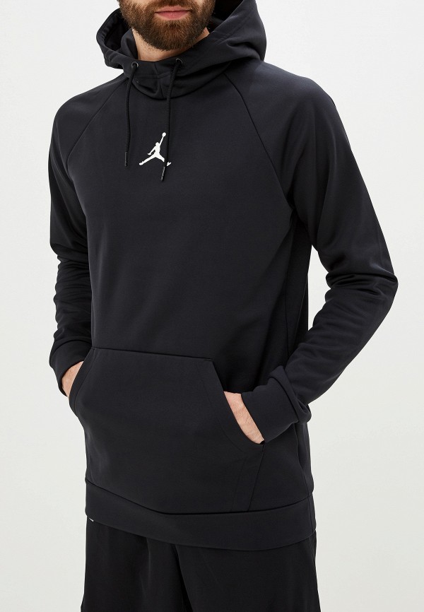 

Худи Jordan, Черный, Jordan 23 Alpha Therma Men's Fleece Pullover Hoodie