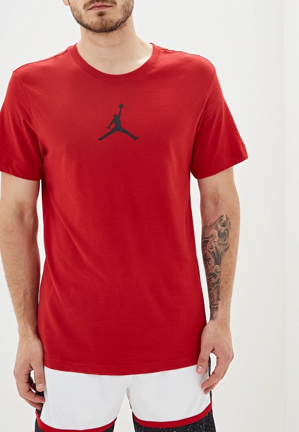 

Футболка Jordan, Красный, Jordan Jumpman Men's T-Shirt