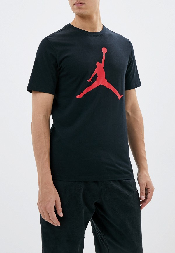 

Футболка Jordan, Jordan Jumpman Men's T-Shirt, Черный