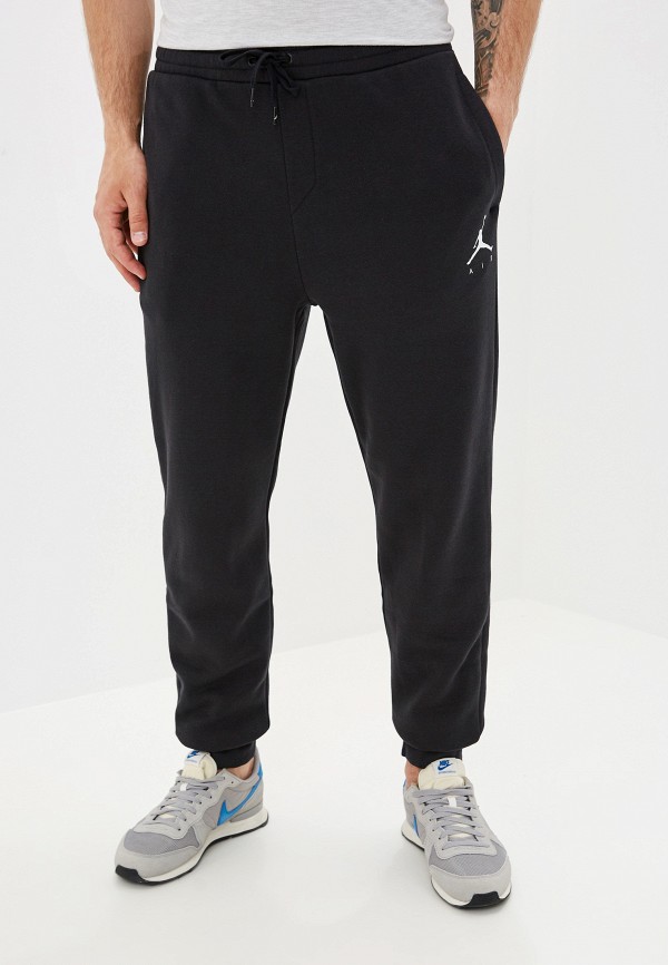 

Брюки спортивные Jordan, Черный, Jordan Sportswear Jumpman Fleece Men's Pants