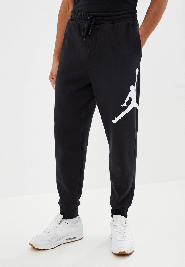 

Брюки спортивные Jordan, Черный, Jordan Jumpman Logo Men's Fleece Pants