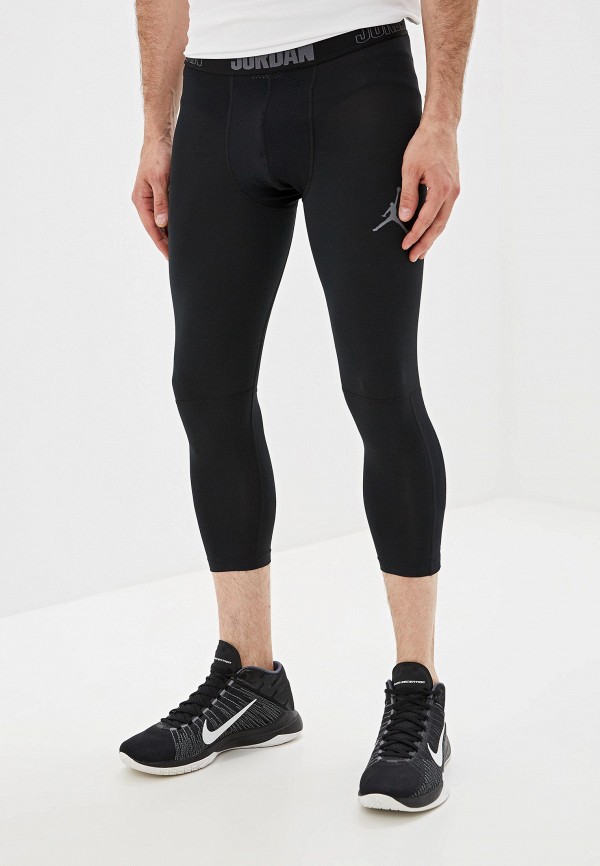 

Тайтсы Jordan, Черный, Men's Jordan Dry 23 Alpha 3/4 Training Tights