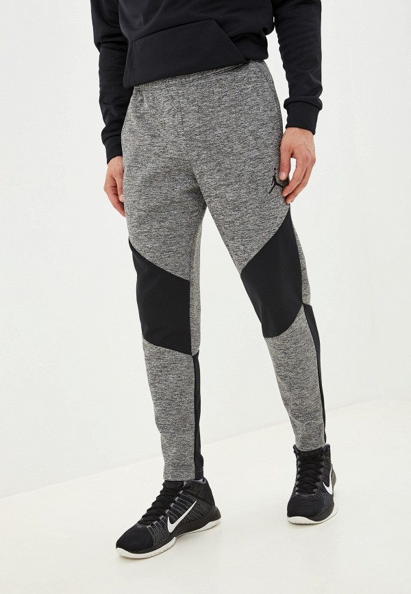 

Брюки спортивные Jordan, Серый, Jordan 23 Alpha Therma Men's Fleece Pants