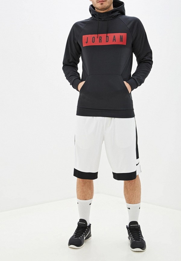 

Худи Jordan, Черный, M J 23ALPHA THRMA FLC GFX PO