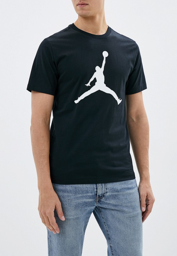 

Футболка спортивная Jordan, Черный, Jordan Jumpman Men's T-Shirt