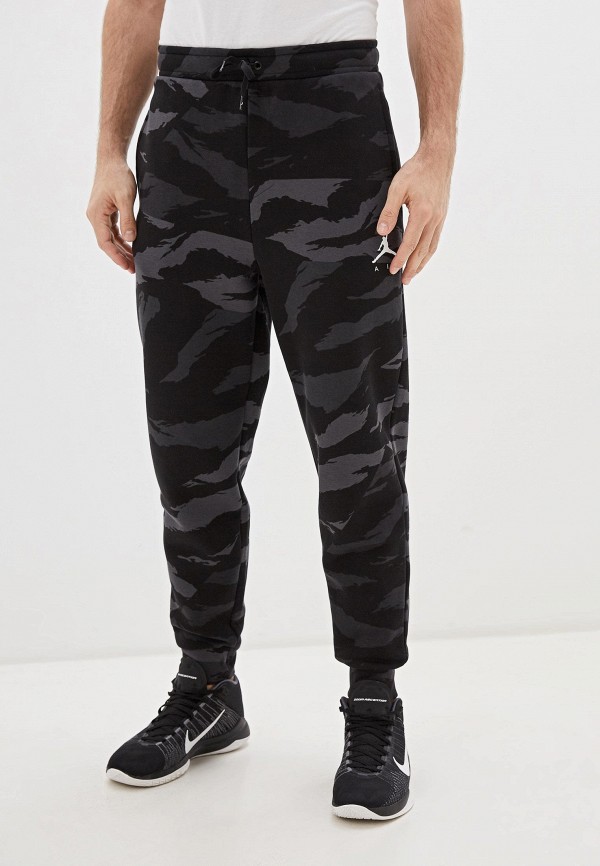 

Брюки спортивные Jordan, Серый, M J JUMPMAN FLEECE CAMO PANT