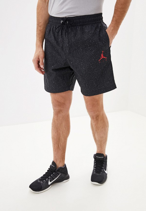 

Шорты спортивные Jordan, Черный, Jordan Jumpman Flight Poolside Men's Shorts
